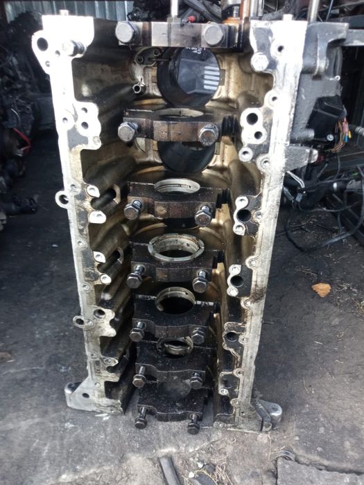 Bmw e60 e65 e90 e91 e92 e83 3.0d M57 231km blok silnika