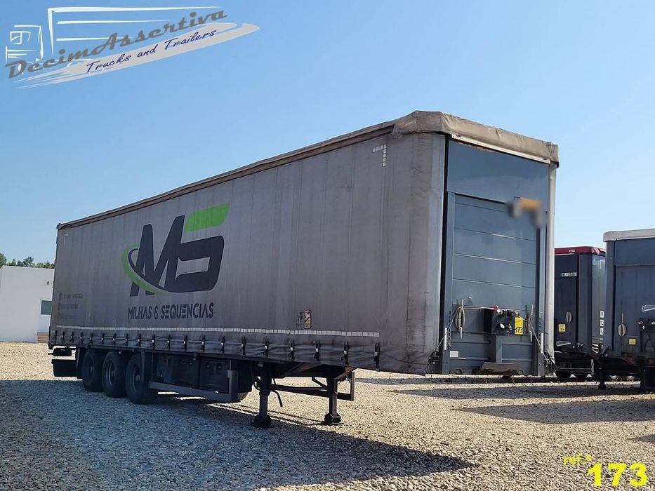 Semi-reboque  Lecitrailer  2 unid.