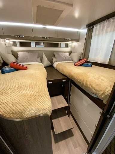 Wynajem Kamper Benimar 468 Spring edition