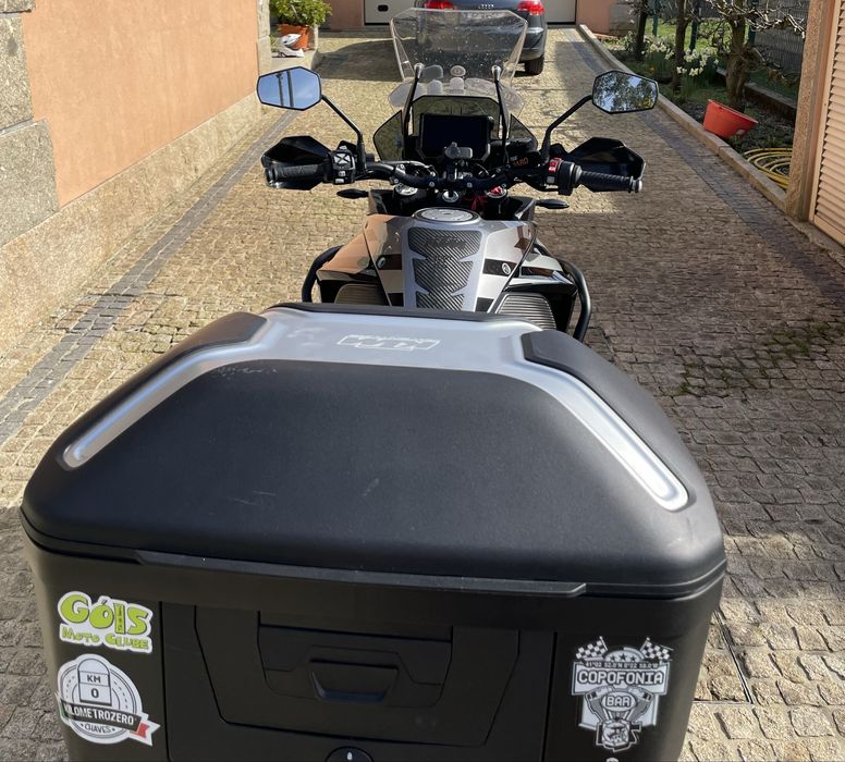 KTM 1290 Super Adventure S