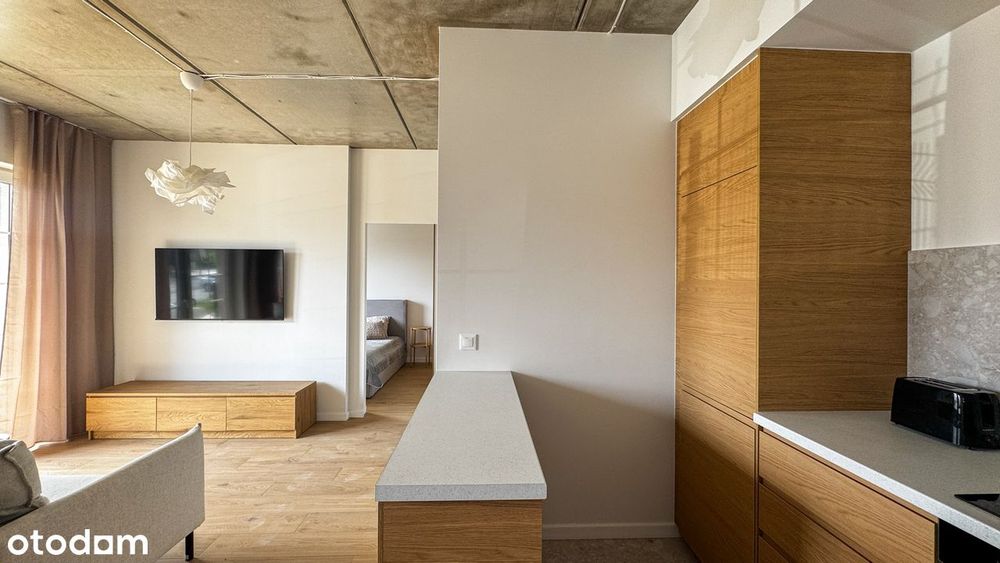 Rezerwacja mieszkania | 2pokojowe mieszkanie 41,54 m2 + ogród 29 m2