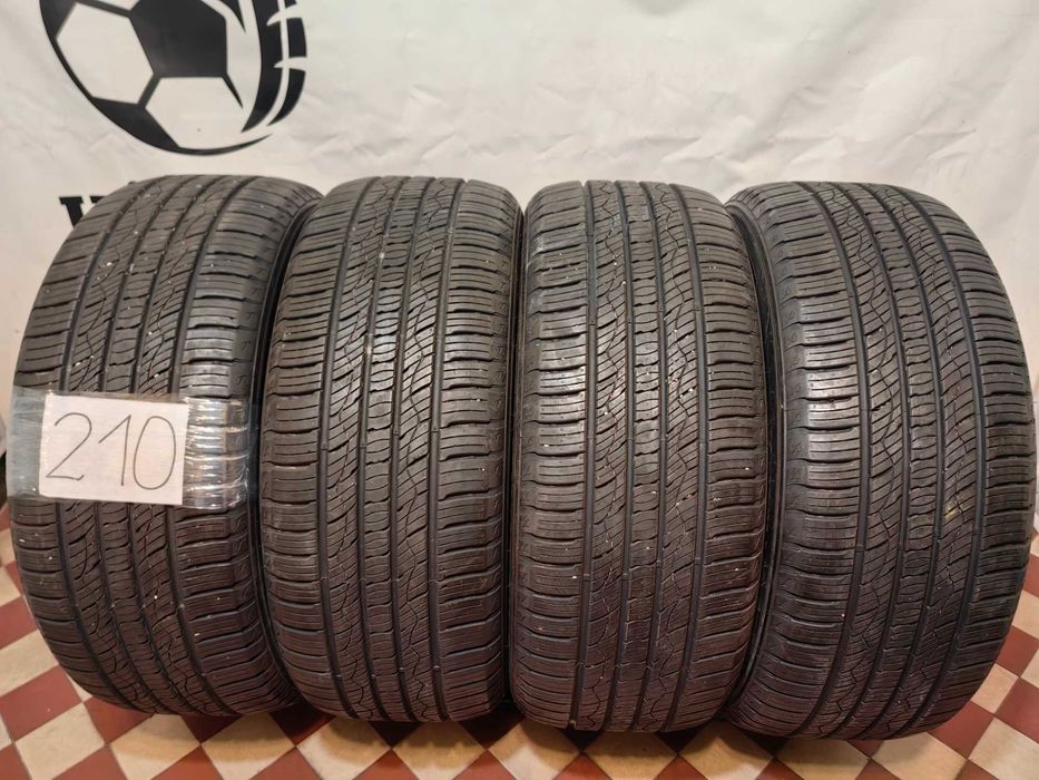 Kumho Crugen premium 255/50R20 105H #210&