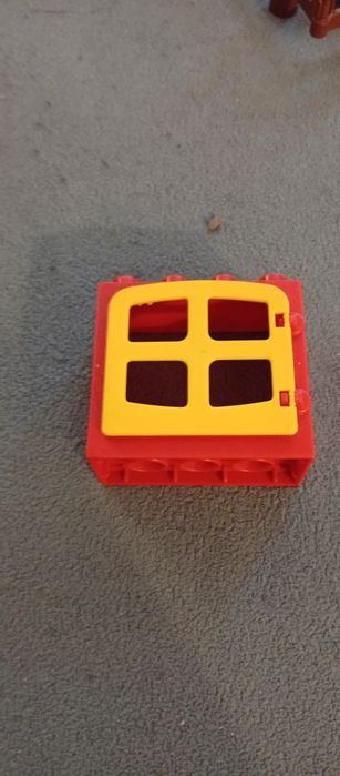 LEGO Duplo 5648 stajnia