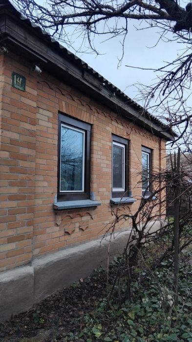 Продаж повноцінного будинку в селі Слобода біля Черкас