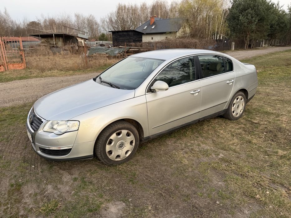 Volkswagen passat b6 1.6fsi