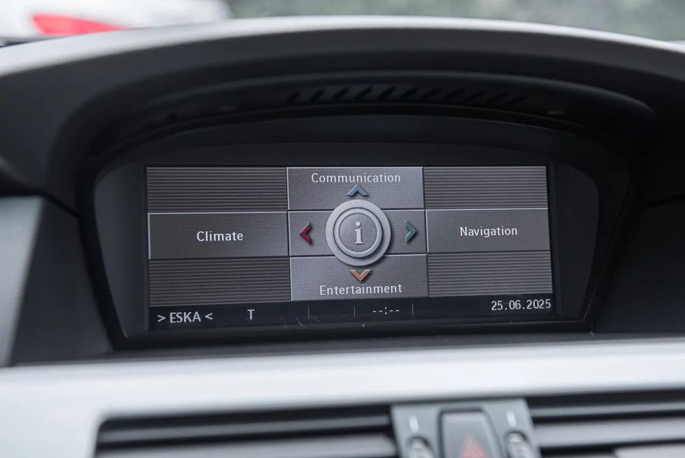 Bmw Seria D 235Km Lci Skóra Navi Xenon Alu 19" Serwis