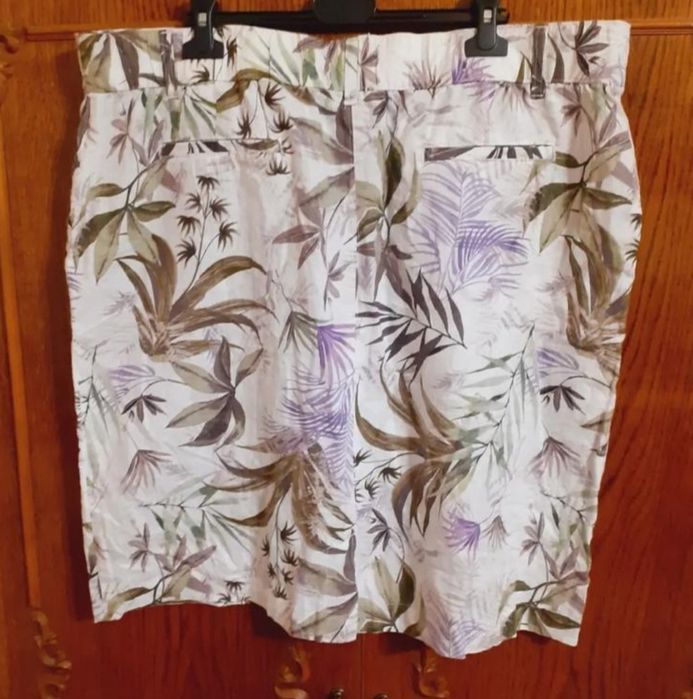 Лляний костюм c&a