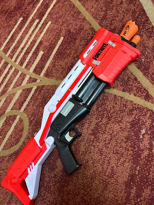 Дробовик Nerf FORTNITE