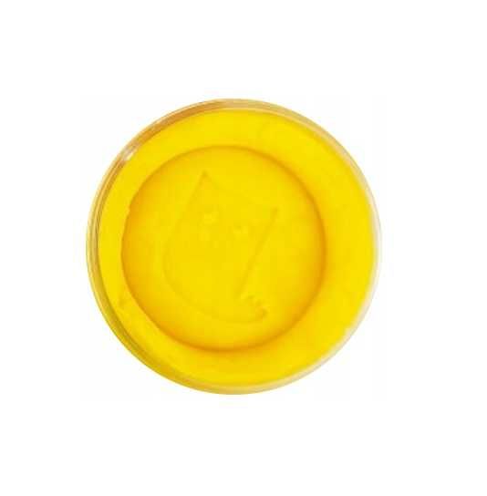 Ciastolina naturalna (jadalna) sensoryczna Fifna Mama (ŻÓŁTA)