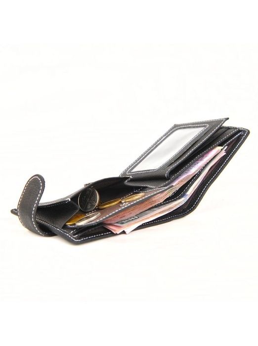 Мужской кожаный кошелек Baellerry Stallion