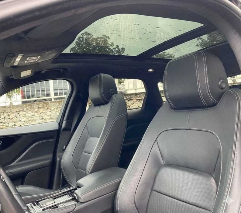 Jaguar F-Pace 2.0d R-Sport | Nacional | 130.000km | Full Look R-Sport