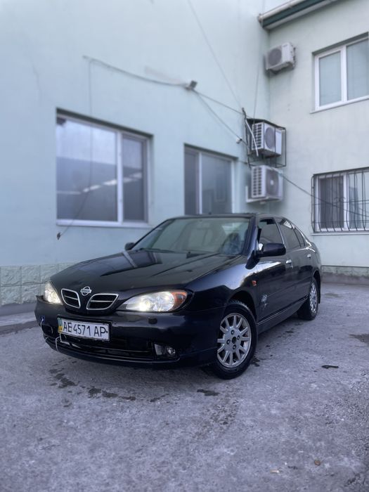 Продам Nissan Primera 2001 г. 1.8 бензин. Торг