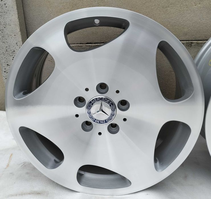 MERCEDES 7,5x17 ET46 5x112 W124 W220