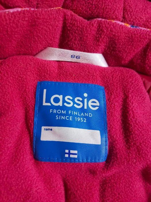 Комбінезон Lassie 86 розмір