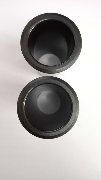 Tubos de escape Bass Reflex para caixa de som