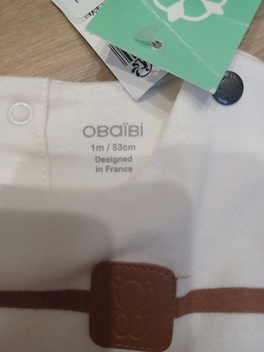 Bluzeczka dla niemowląt