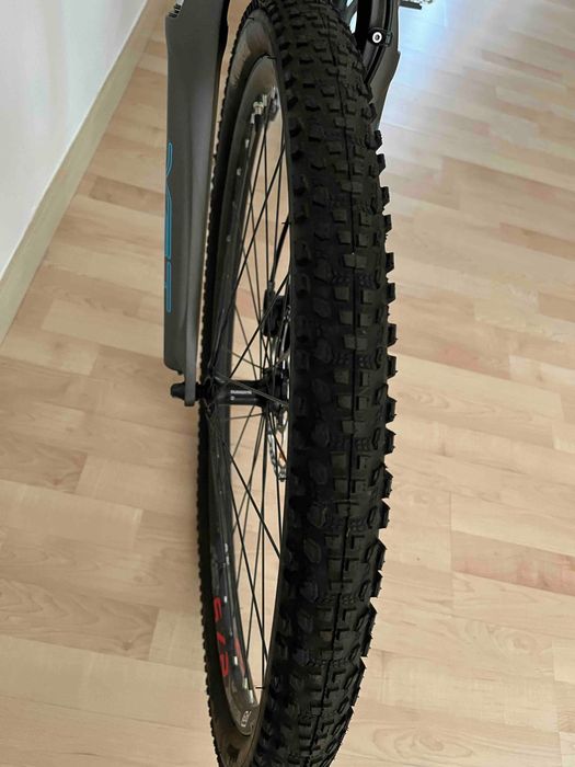 Bicicleta BH Spike 27.5 6.5