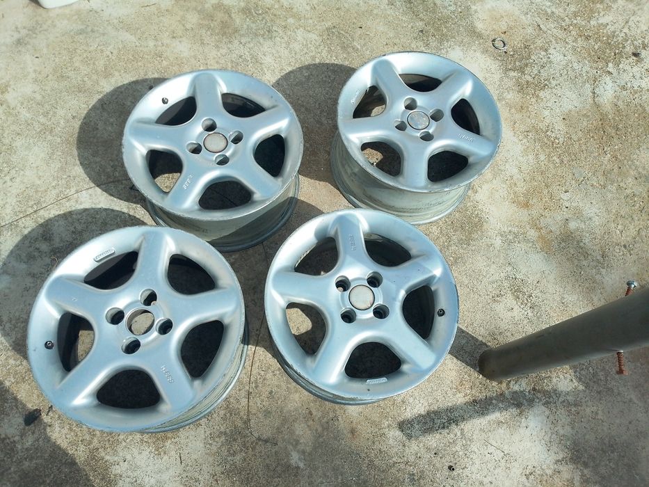 Jantes  BBS 15 4x100