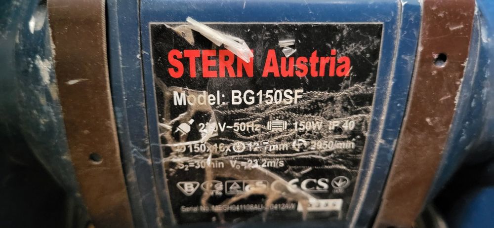 Заточной станок BG-150 SF