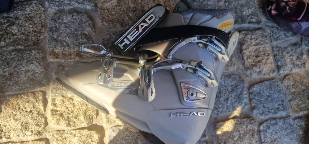 Botas SKI novas usadas uma vez