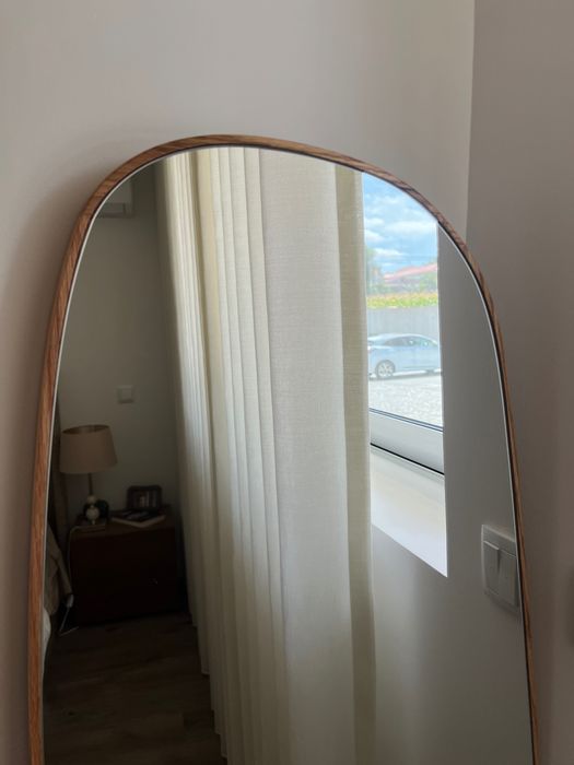 Espelho Vertical Irregular- Zara Home - Novo