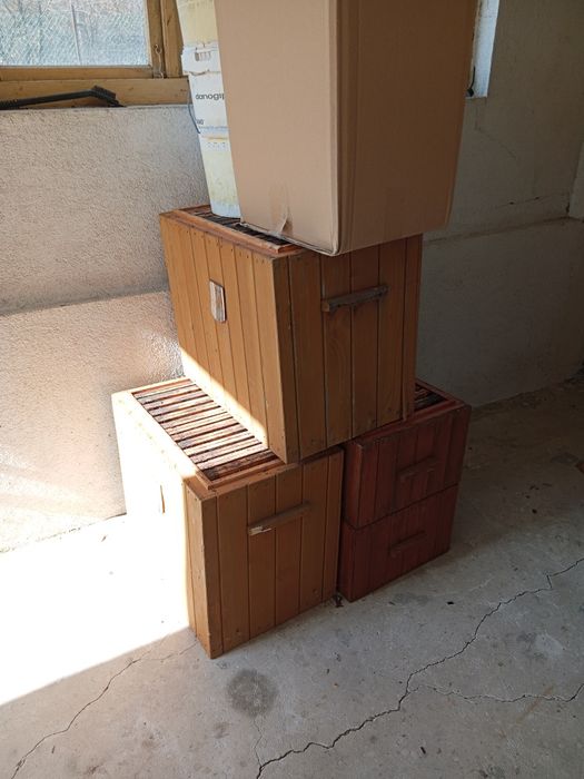 Ule, sprzęt pasieczny