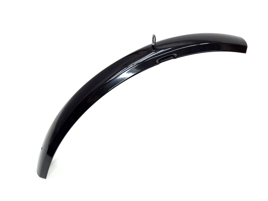 NOWY błotnik Romet Mustang 26 cali przód metalowy czarny