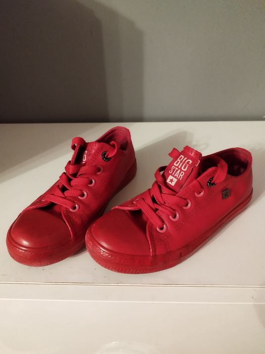 Big Star buty dla dziewczynki rozmiar 33