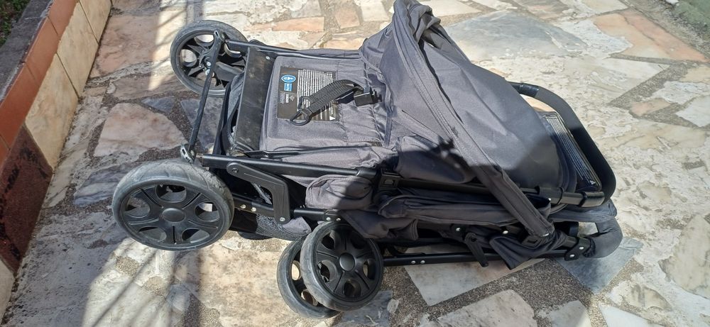 Carro gémeos bebéconfort