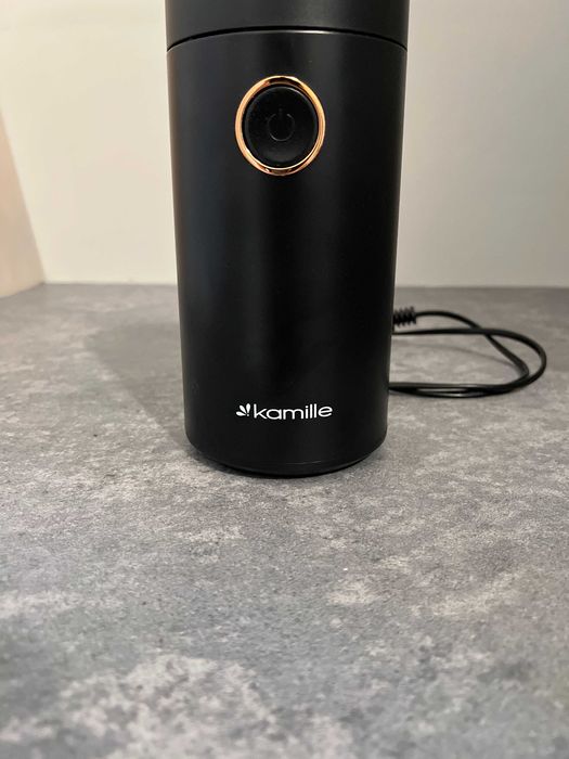 elektryczny młynek do kawy Kamille KM6731 electric coffee grinder
