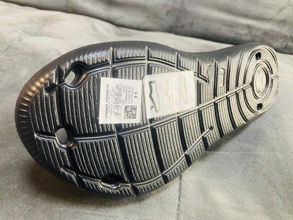 Klapki Under Armour 41