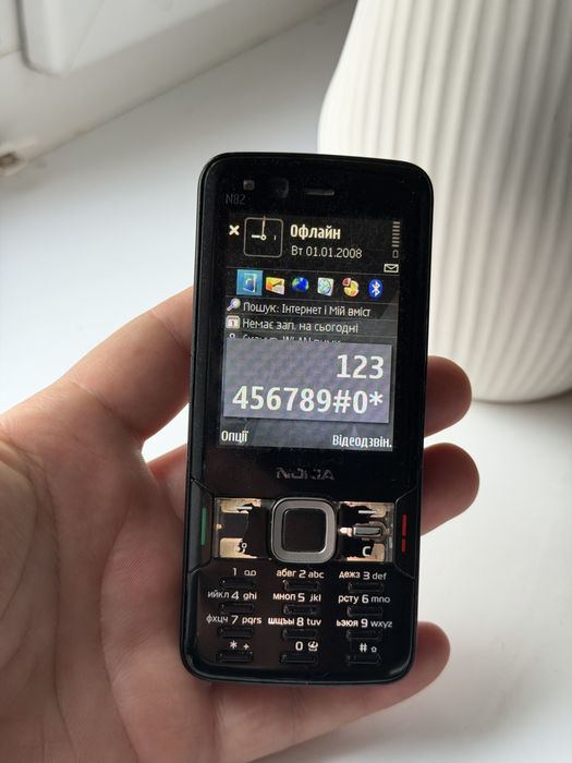 Nokia N82 оригінал! Повністю справна!