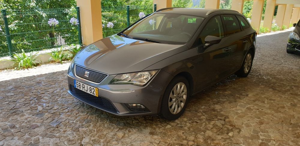 Seat Leon ST 1.6TDI Ecomotive