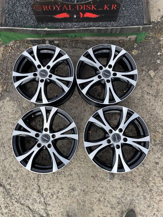 Диски R16/5x114,3 Honda, Nissan, Mazda, Mitsubishi, Kia, Hyundai та ін
