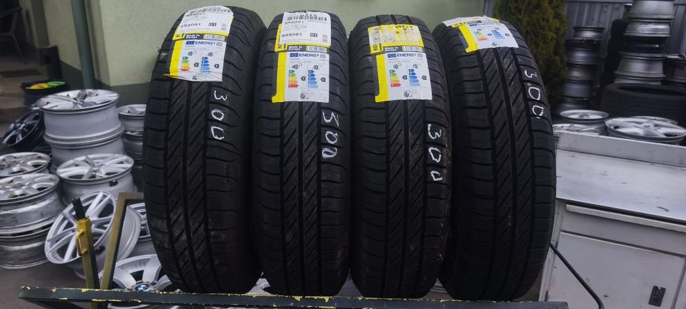 Opony letnie Kormoran 205/75/16c Jarbet #AC15