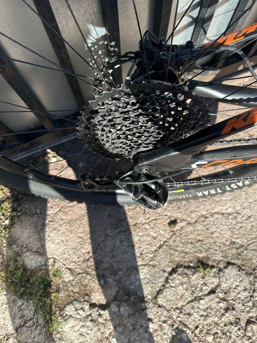 Ktm  scarp  elite 2019 carbono