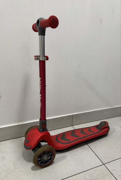 Hulajnoga Milly Mally