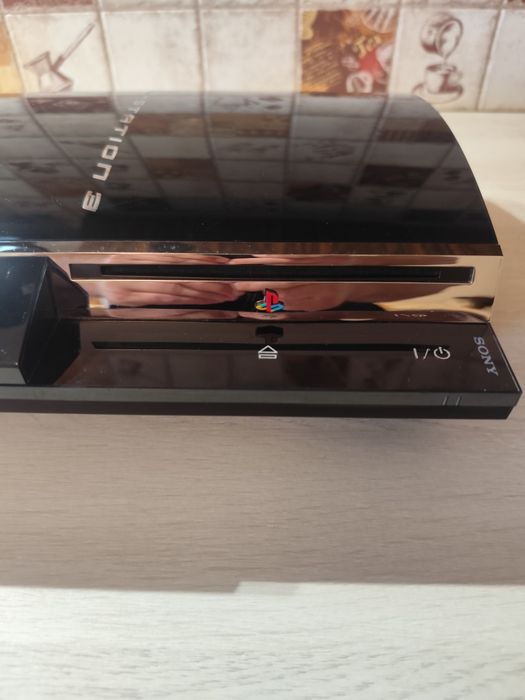 Konsola Ps3 CECHC03 PlayStation 3 Play Station 3 idealna , znikomo używana