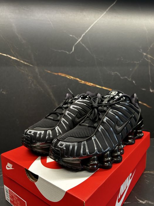 Nowe Buty Nike Shox TL