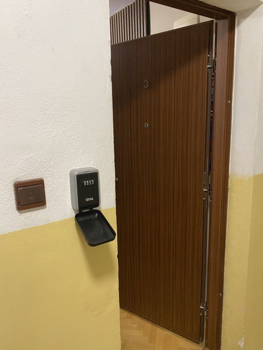 Dyskretny apartamet na doby lub godziny