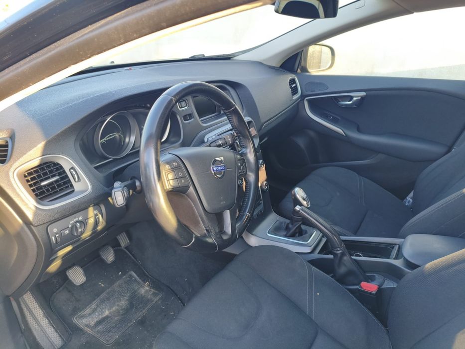 Volvo v40 1.6 D2