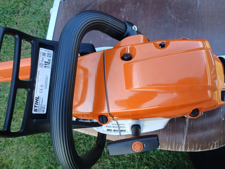 Stihl MS 261 CM-VW