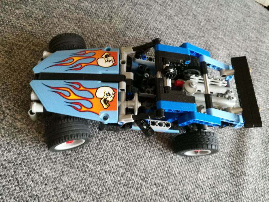 Zestaw lego technic nr. 42022