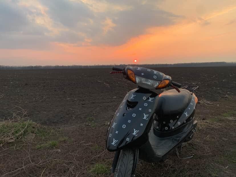 Продам Yamaha jog sa36