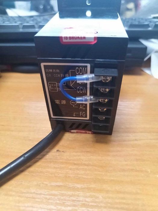 Регулятор оборотов двигателя US-52 US52 220В 400Вт - регулятор обертів