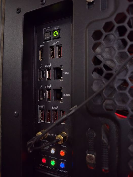 Asus Rog - Intel I9 Extreme