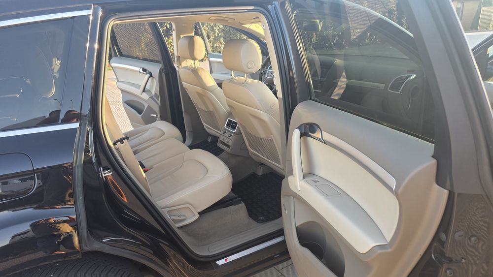 Audi Q7 3.0TDI S-LINE 2015р 129 тис.км.