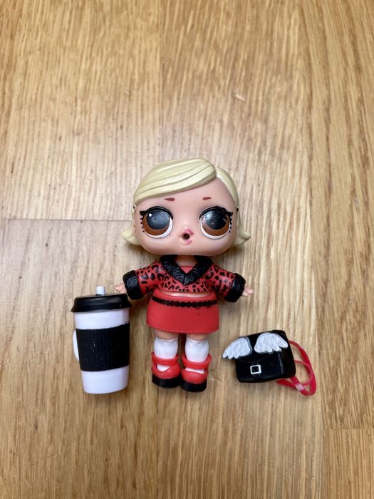Lol кукла лол оригинал