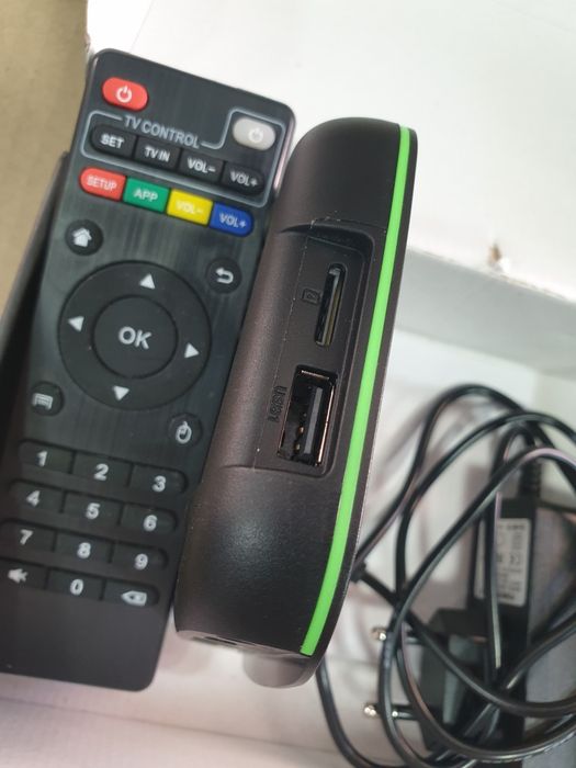 ТВ-Тюнер TV Box R69  (SC 7230