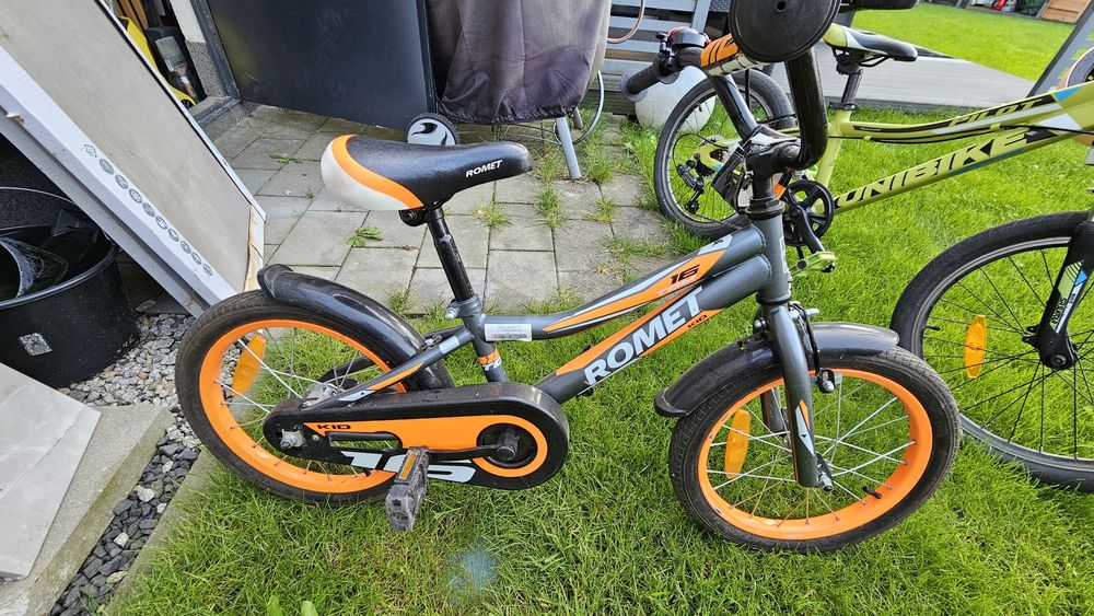 Rower Romet 16 tom
